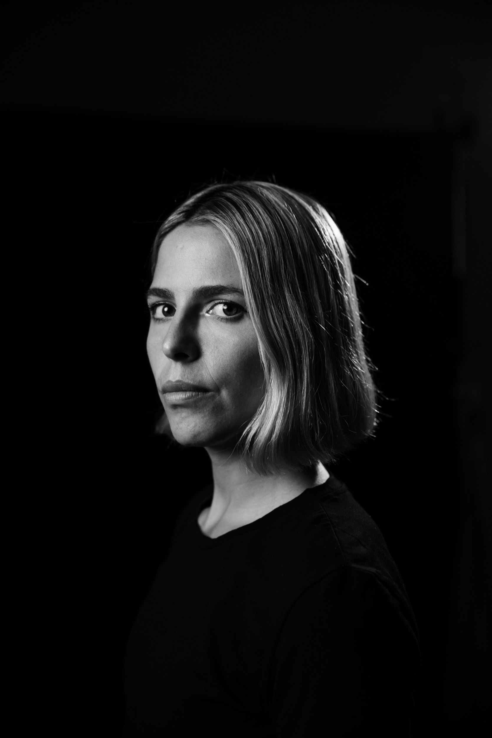 Retratos — fotografía de Matias Chiofalo